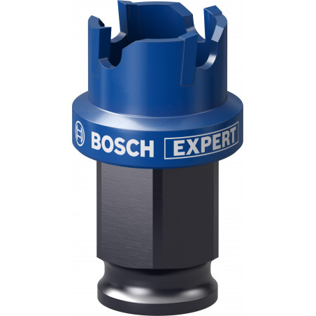 Scie trépan Power Change EXPERT Carbure Précision Métal Ø20mm - BOSCH | 2 608 900 491