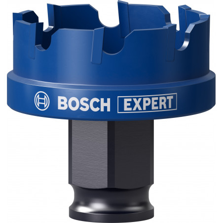 Scie trépan Power Change EXPERT Carbure Précision Métal Ø35mm - BOSCH | 2 608 900 498