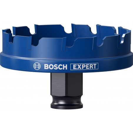 Scie trépan Power Change EXPERT Carbure Précision Métal Ø68mm - BOSCH | 2 608 900 501