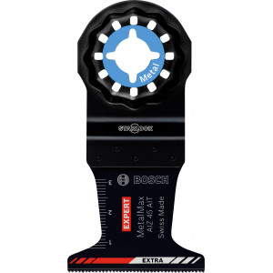 Lame Plongeante EXPERT Starlock Carbure Extra Métal 45mm AIZ45AIT - BOSCH | 2 608 900 018