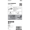 Lame Segment EXPERT StarlockMax Diamant Abrasifs 68x30mm MATI68RD4 - BOSCH | 2 608 900 036