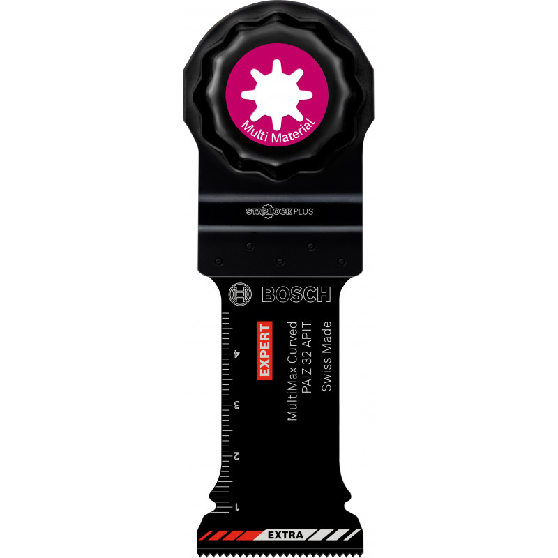 Lame Plongeante EXPERT StarlockPlus Carbure Extra Multimaterial 32mm PAIZ32APIT - BOSCH | 2 608 900 028