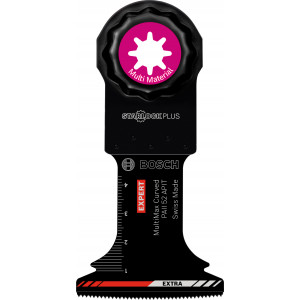 Lame Plongeante EXPERT StarlockPlus Carbure Extra Multimaterial 52mm PAII52APIT - BOSCH | 2 608 900 030