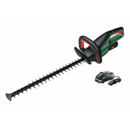 Taille-haies sans fil UniversalHedgeCut 18-55 - 1 batterie 18V 2,5Ah - BOSCH | 0 600 849 J01