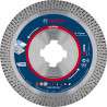 Disque diamant XLOCK Hard Ceramic EXPERT 115x22,23x1.6x10mm - BOSCH | 2 608 900 657