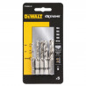 5 Forets à Tarauder 156mm Emmanchement Hex - Dewalt | DT50060
