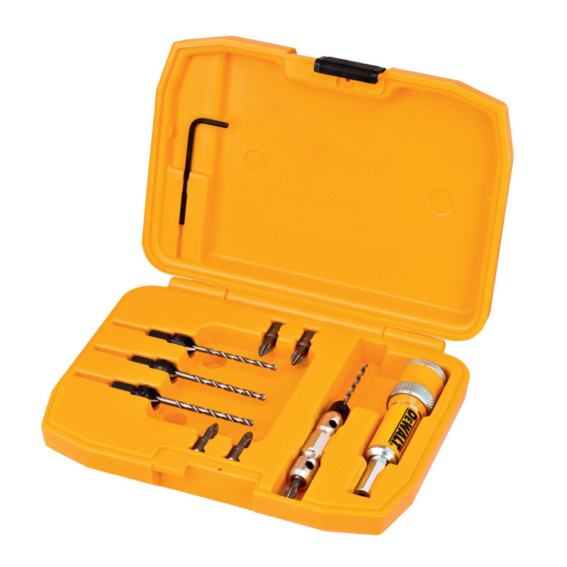 Coffret Avec Un Adaptateur - Dewalt | DT7612