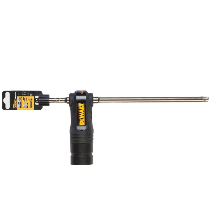 Foret Aspirant SDSPlus Diamètre 12mm Longueur 200mm - Dewalt | DT60340