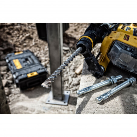 Foret Beton SDSPlus Extreme 2 Taillants 10X400X460mm - Dewalt | DT9545