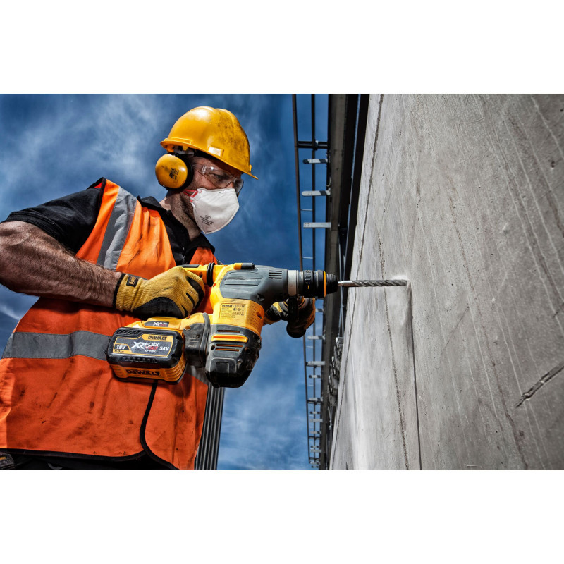 Foret Beton SDSPlus Extreme 2 Taillants 10X50X110mm - Dewalt | DT9539