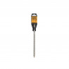 Foret Beton SDSPlus Extreme 2 Taillants 12X200X260mm - Dewalt | DT9554