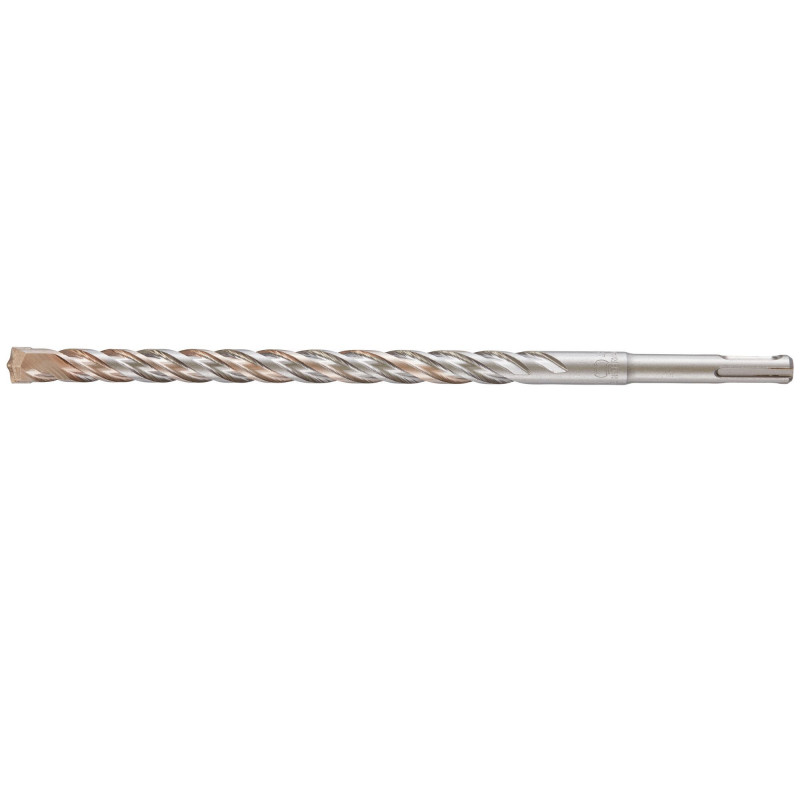 Foret Beton SDSPlus Extreme 2 Taillants 12X200X260mm - Dewalt | DT9554