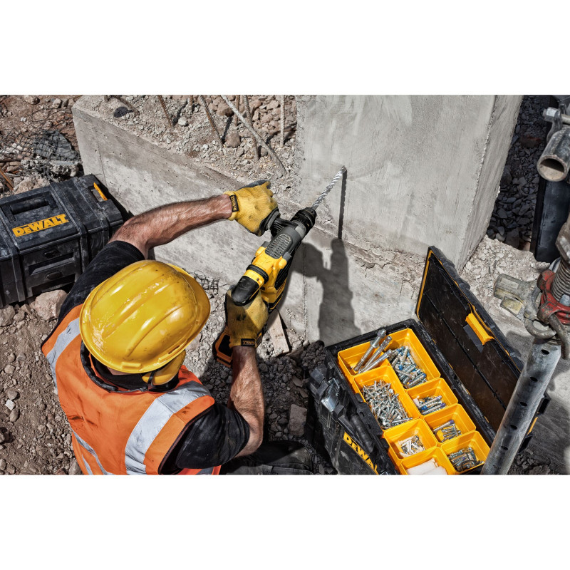 Foret Beton SDSPlus Extreme 2 Taillants 5X250X310mm - Dewalt | DT9507