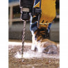 Foret Beton SDSPlus Extreme 2 Taillants 6.5X100X160mm - Dewalt | DT9520