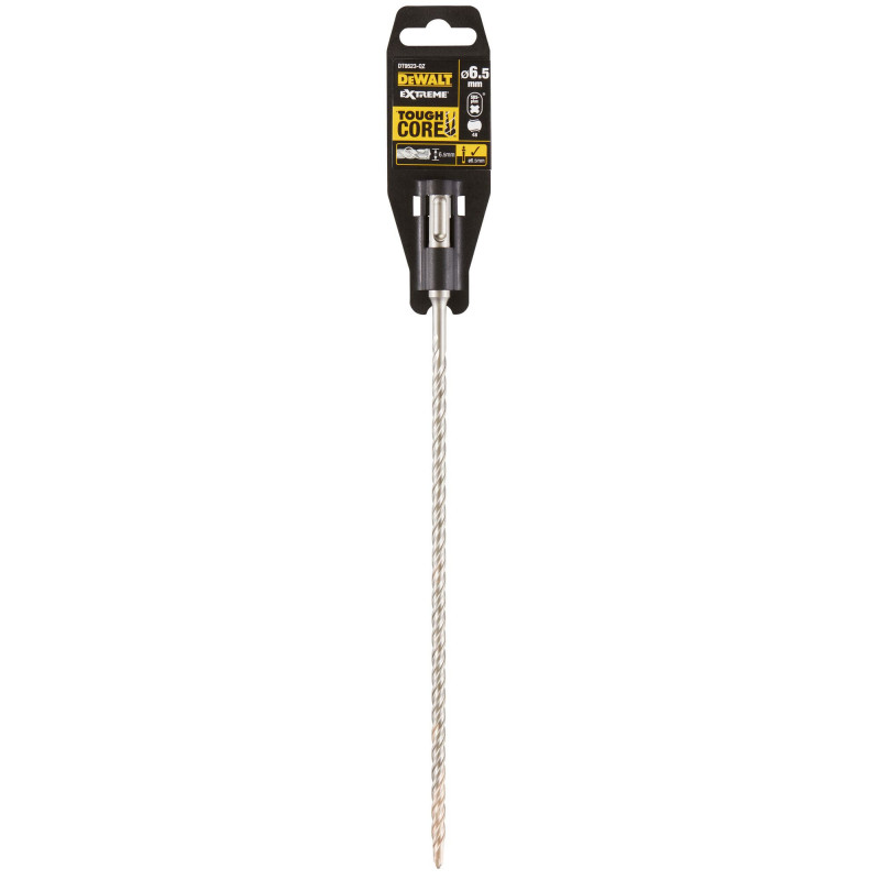 Foret Beton SDSPlus Extreme 2 Taillants 6.5X250X310mm - Dewalt | DT9523