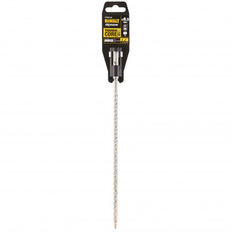 Foret Beton SDSPlus Extreme 2 Taillants 6.5X250X310mm - Dewalt | DT9523