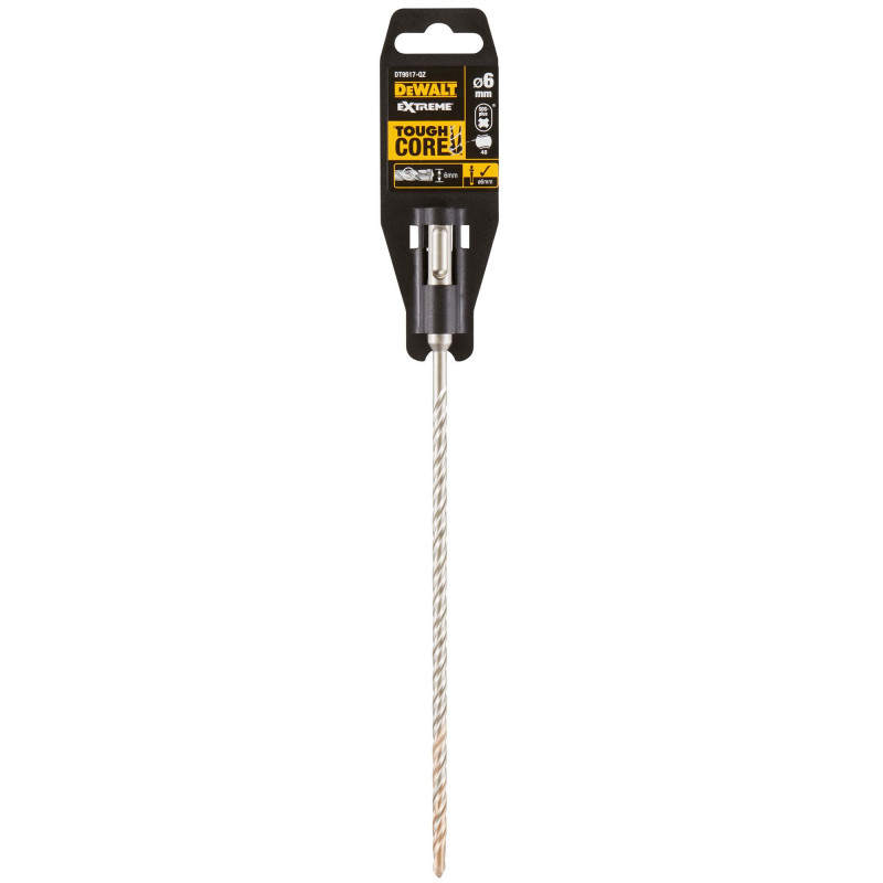 Foret Beton SDSPlus Extreme 2 Taillants 6X200X260mm - Dewalt | DT9517