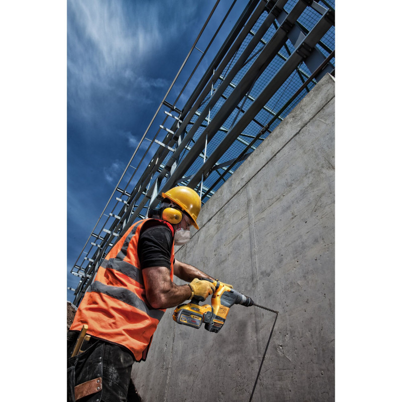 Foret Beton SDSPlus Extreme 2 Taillants 8X200X260mm - Dewalt | DT9531