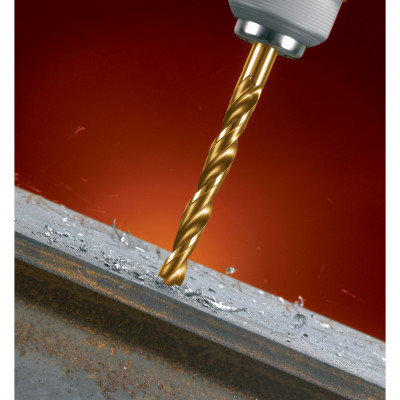 Foret Métal HSSG Extreme 10.5X84X133mm - Dewalt | DT5057