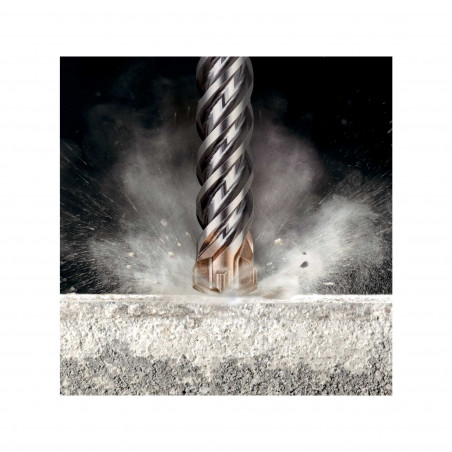 Foret SDSMax XLR 4 Taillants 16X400X540mm - Dewalt | DT60810
