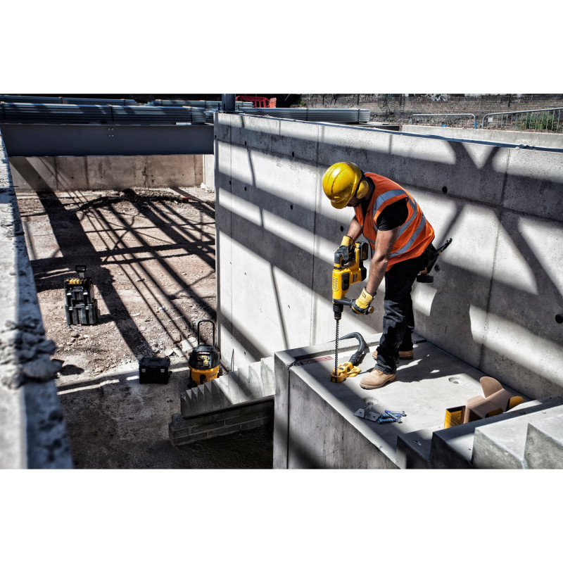Foret SDSMax XLR 4 Taillants 18X200X340mm - Dewalt | DT60811