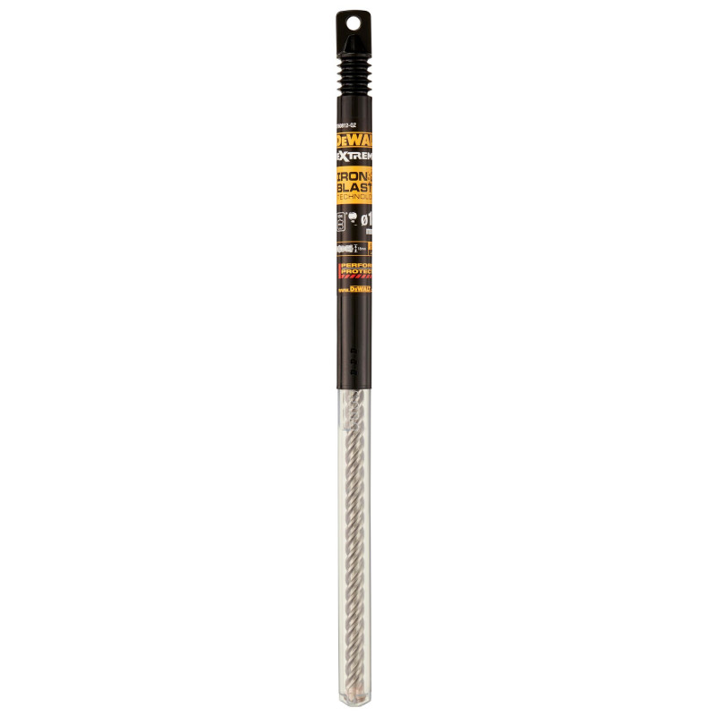 Foret SDSMax XLR 4 Taillants 18X400X540mm - Dewalt | DT60812
