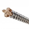 Foret SDSMax XLR 4 Taillants 20X800X920mm - Dewalt | DT60818