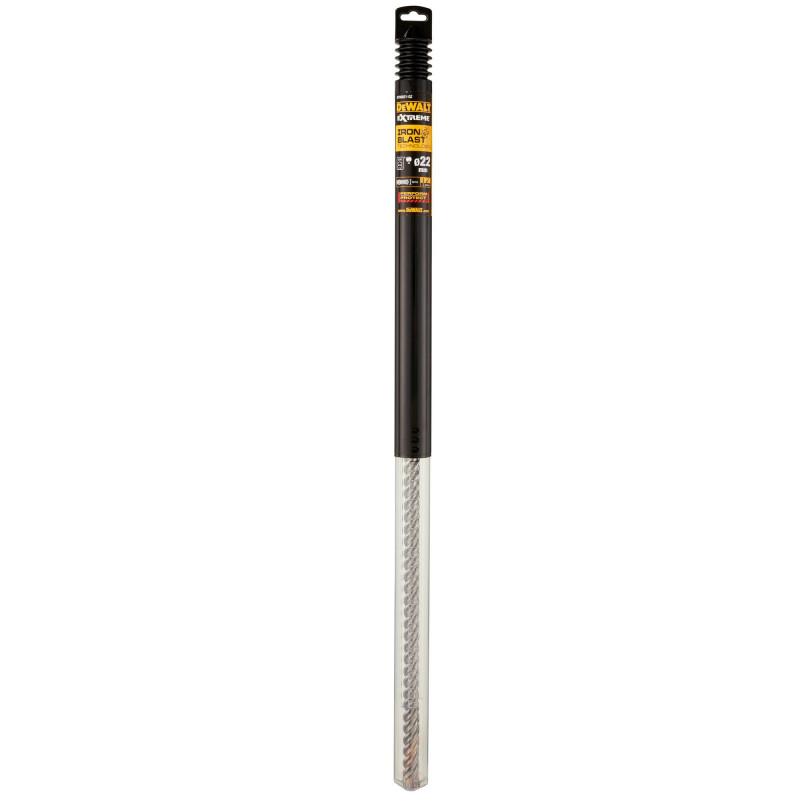 Foret SDSMax XLR 4 Taillants 22X800X920mm - Dewalt | DT60821