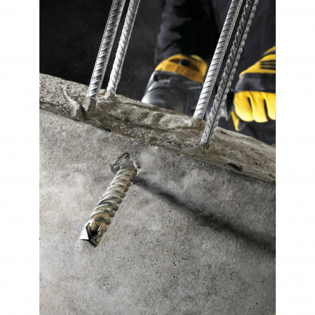 Foret SDSMax XLR 4 Taillants 25X400X540mm - Dewalt | DT60825