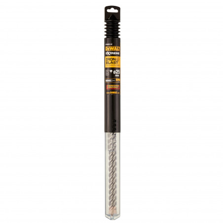 Foret SDSMax XLR 4 Taillants 25X400X540mm - Dewalt | DT60825