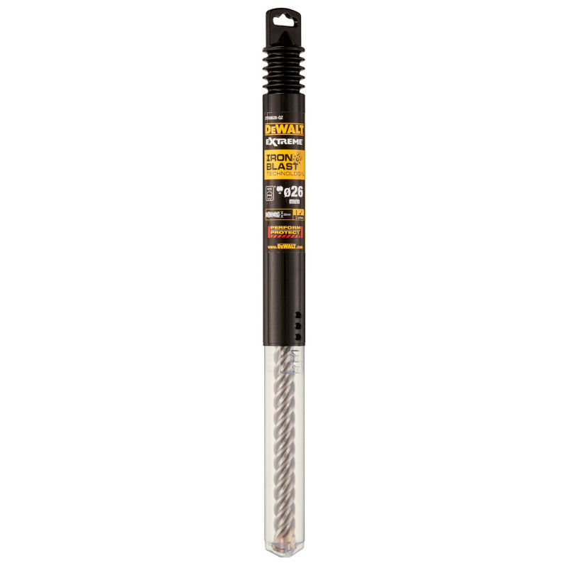 Foret SDSMax XLR 4 Taillants 26X400X340mm - Dewalt | DT60828