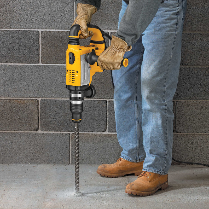 Foret SDSMax XLR 4 Taillants 28X550X670mm - Dewalt | DT60831