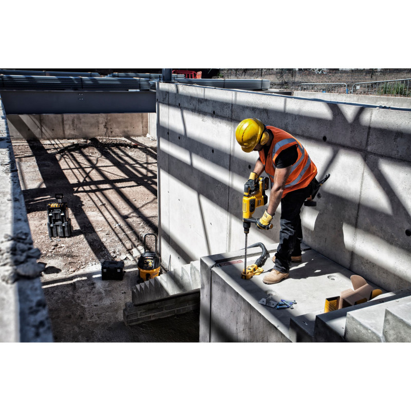 Foret SDSMax XLR 4 Taillants 30Lx250X380mm - Dewalt | DT60832