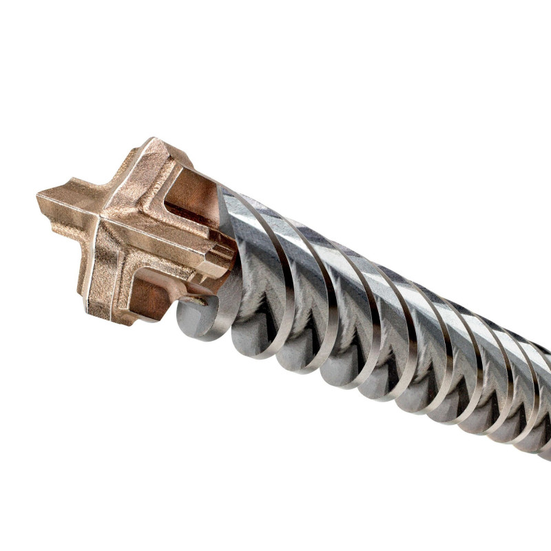 Foret SDSMax XLR 4 Taillants 32X250X380mm - Dewalt | DT60834