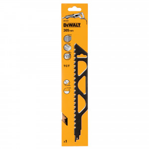 Lame de Scie Sabre à Denture Au Carbure de Tungstène 305mm - Dewalt | DT2421