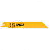 Lame de Scie Sabre Bim Pour La Coupe Du Métal 152mm - Dewalt | DT2361
