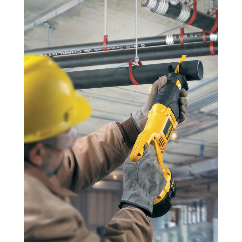 Lame de Scie Sabre Bim Pour La Coupe Du Métal 152mm - Dewalt | DT2361