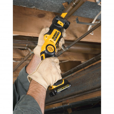 Lame de Scie Sabre Bim Pour La Coupe Du Métal 152mm - Dewalt | DT2361