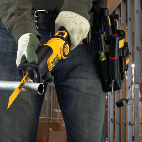 Lame de Scie Sabre Bim Pour La Coupe Du Métal 203mm - Dewalt | DT2354