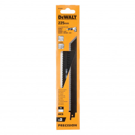 Lame Isolation 225mm / 6TPI - Dewalt | DT2450