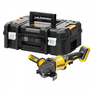 Meuleuse 125 mm XR FLEXVOLT 54V Brushless Sans batterie ni chargeur - Dewalt | DCG418NT