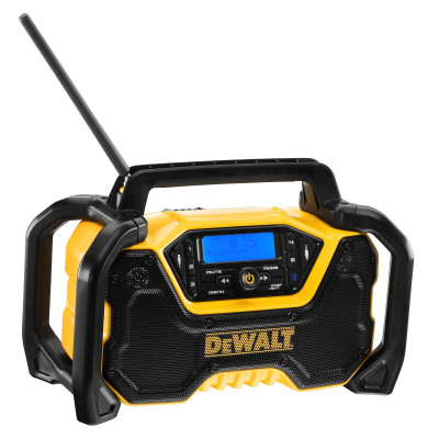 Radio de Chantier Bluetooth XR Sans batterie ni chargeur - Dewalt | DCR029
