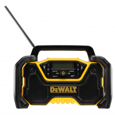 Radio de Chantier Bluetooth XR Sans batterie ni chargeur - Dewalt | DCR029