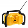 Radio de Chantier Bluetooth XR Sans batterie ni chargeur - Dewalt | DCR029