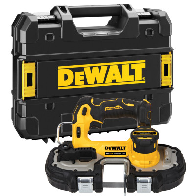 Scie à Ruban Ultra Compacte XR 18V Sans batterie ni chargeur - Dewalt | DCS377NT