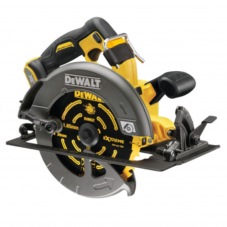 Scie Circulaire 2.0 XR FLEXVOLT 54V Brushless 190 mm Sans batterie ni chargeur - Dewalt | DCS578NT
