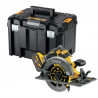 Scie Circulaire 2.0 XR FLEXVOLT 54V Brushless 190 mm Sans batterie ni chargeur - Dewalt | DCS579NT