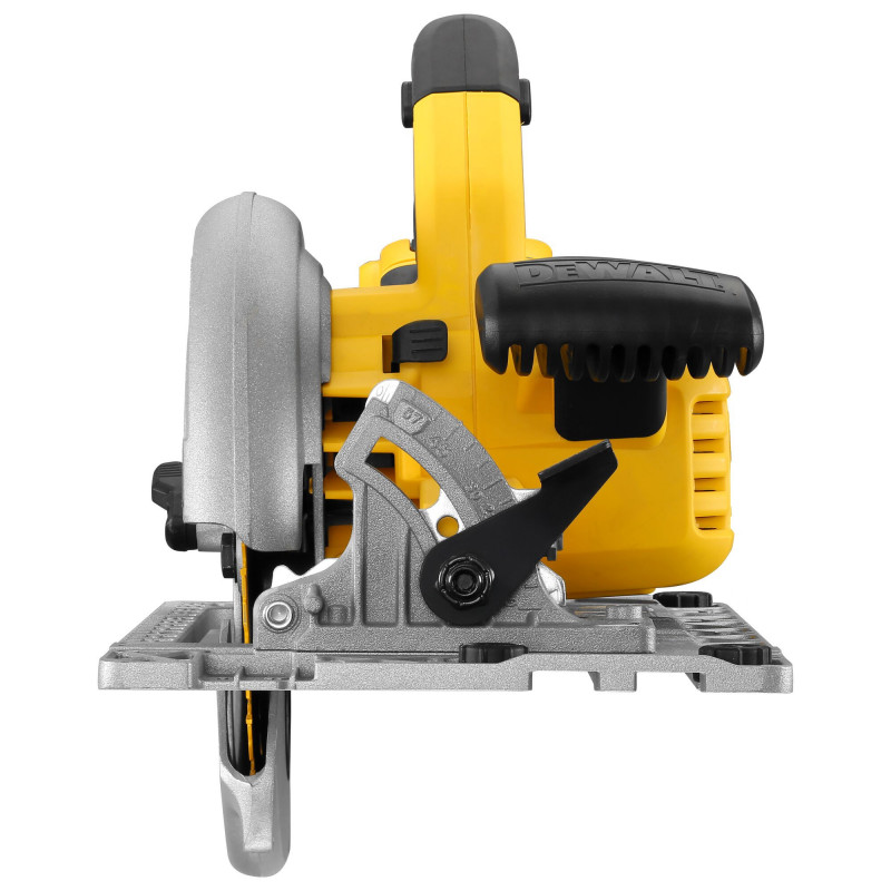Scie Circulaire XR 18V Brushless 184 mm Sans batterie ni chargeur Compatible Rail de Guidage - Dewalt | DCS572NT