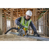 Scie Circulaire XR 18V Brushless 184 mm Sans batterie ni chargeur Compatible Rail de Guidage - Dewalt | DCS572NT