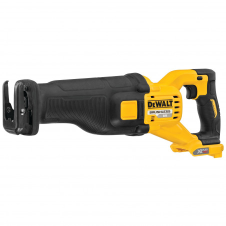 Scie Sabre 2.0 XR FLEXVOLT 54V Brushless Sans batterie ni chargeur - Dewalt | DCS389NT